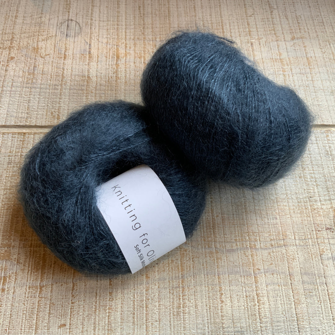 Knitting for Olive Soft Silk Mohair – Brooklyn General Store