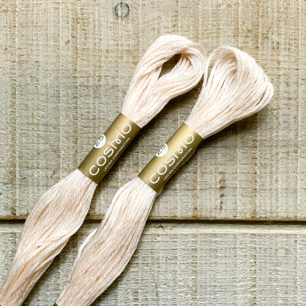 Cosmo Embroidery Floss 8Meters Warm Colors – Brooklyn General Store