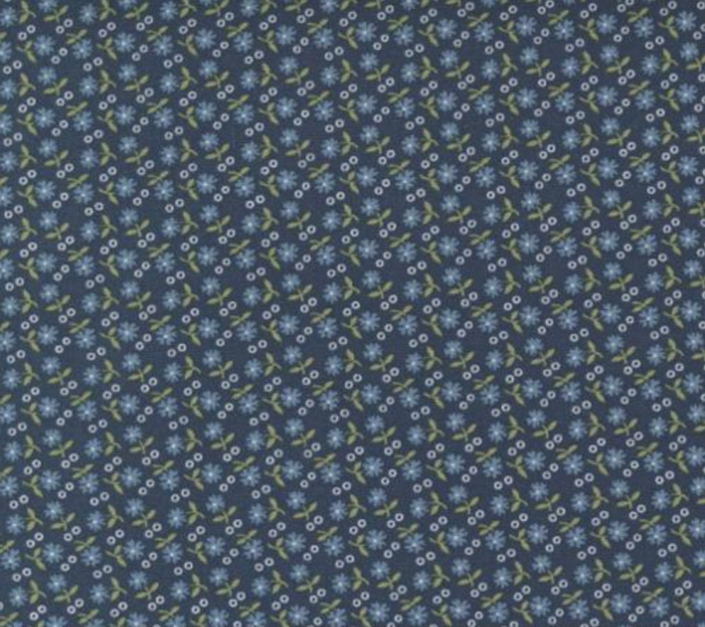 MiiThaaii Madras Fabric Bundles Blues-2 yards – Brooklyn General Store