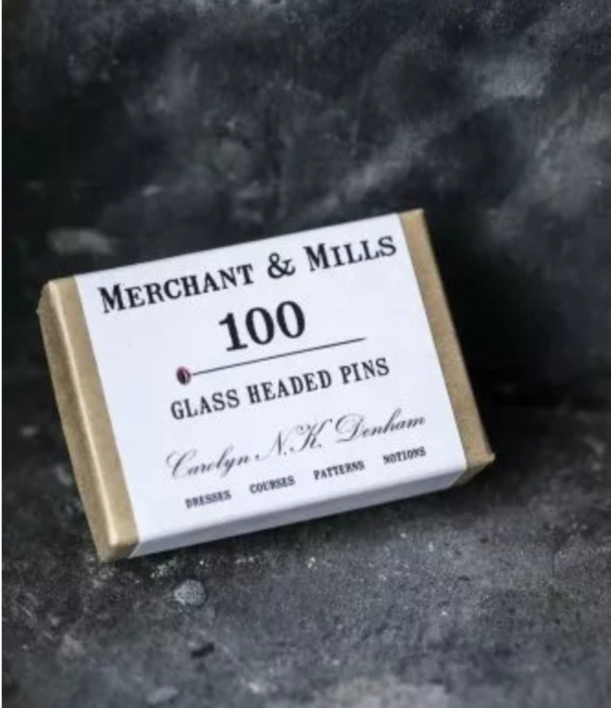 Merchant Mills Copper Bulb Pins