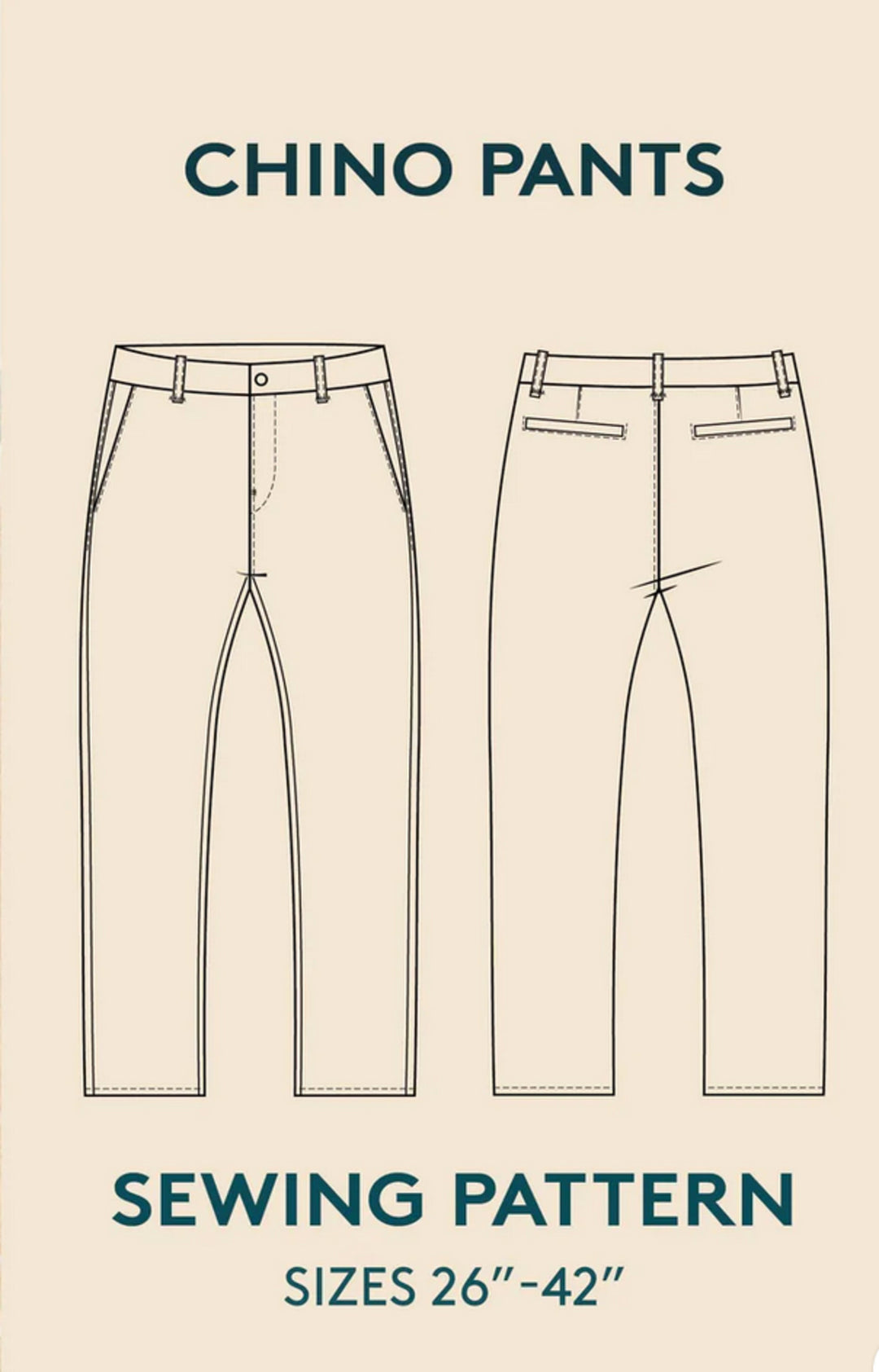 Wardrobe by Me Chino Pants – Brooklyn General Store