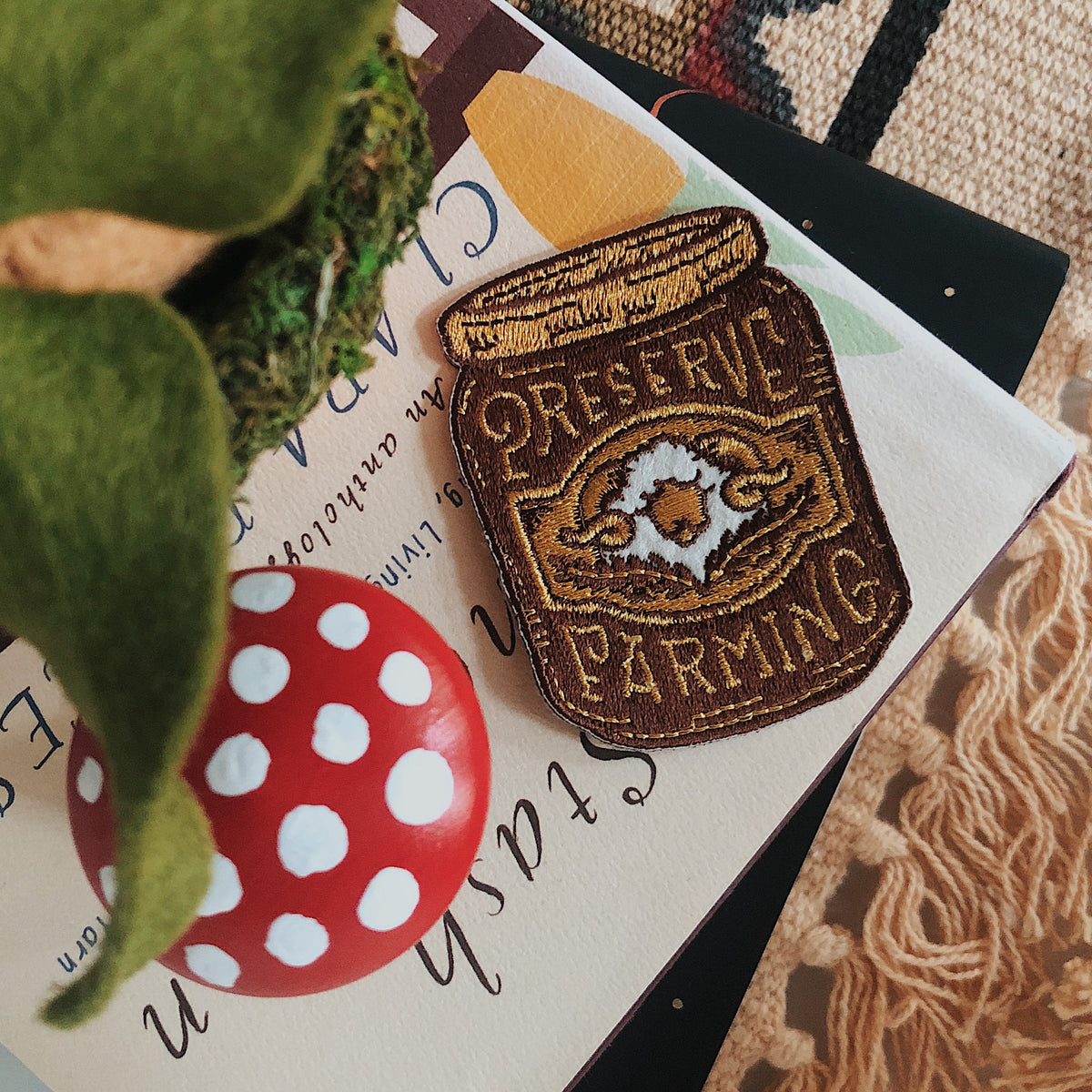 Farm Day Patch – Brooklyn General Store