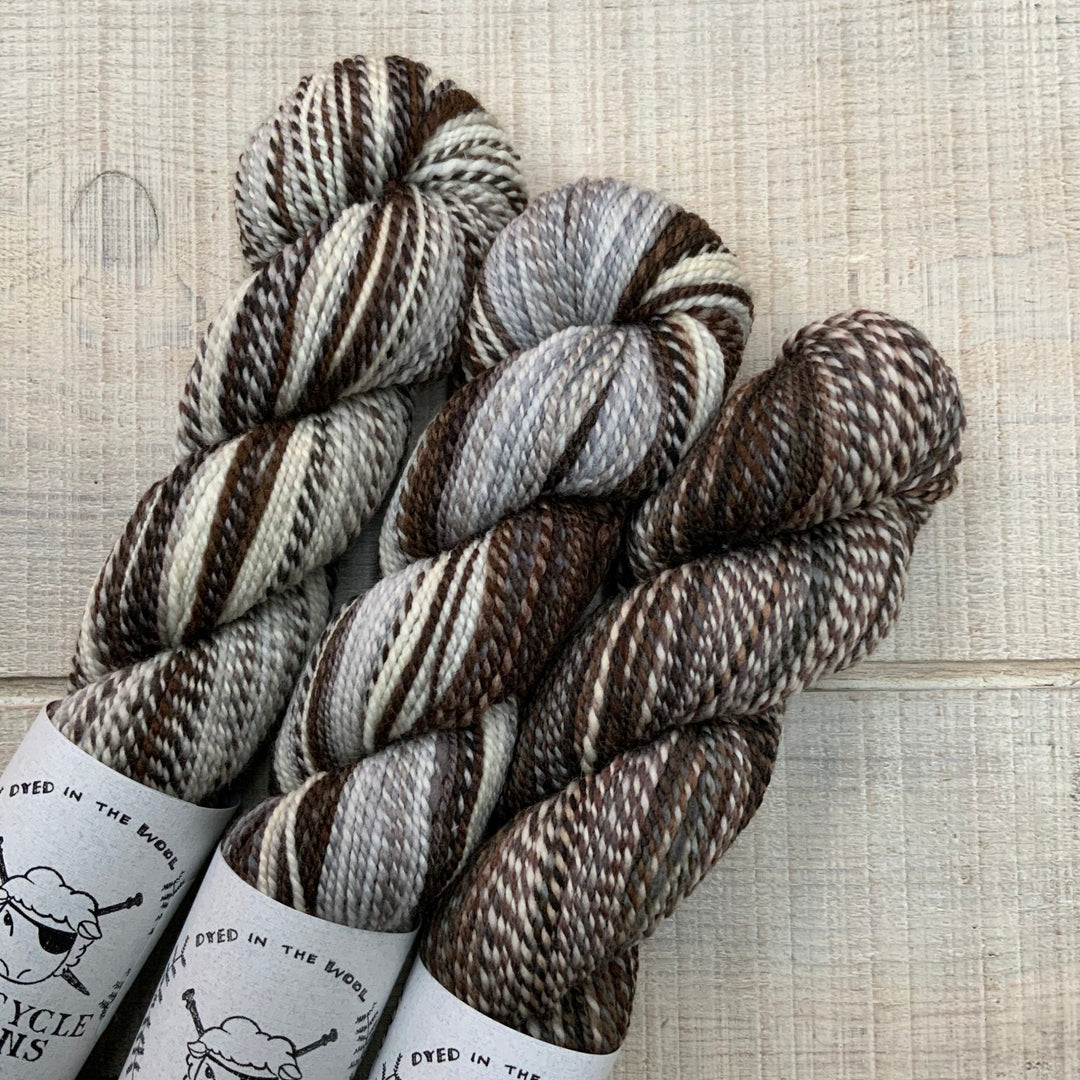 Spincycle outlet DITW Ruination - 4 Skeins