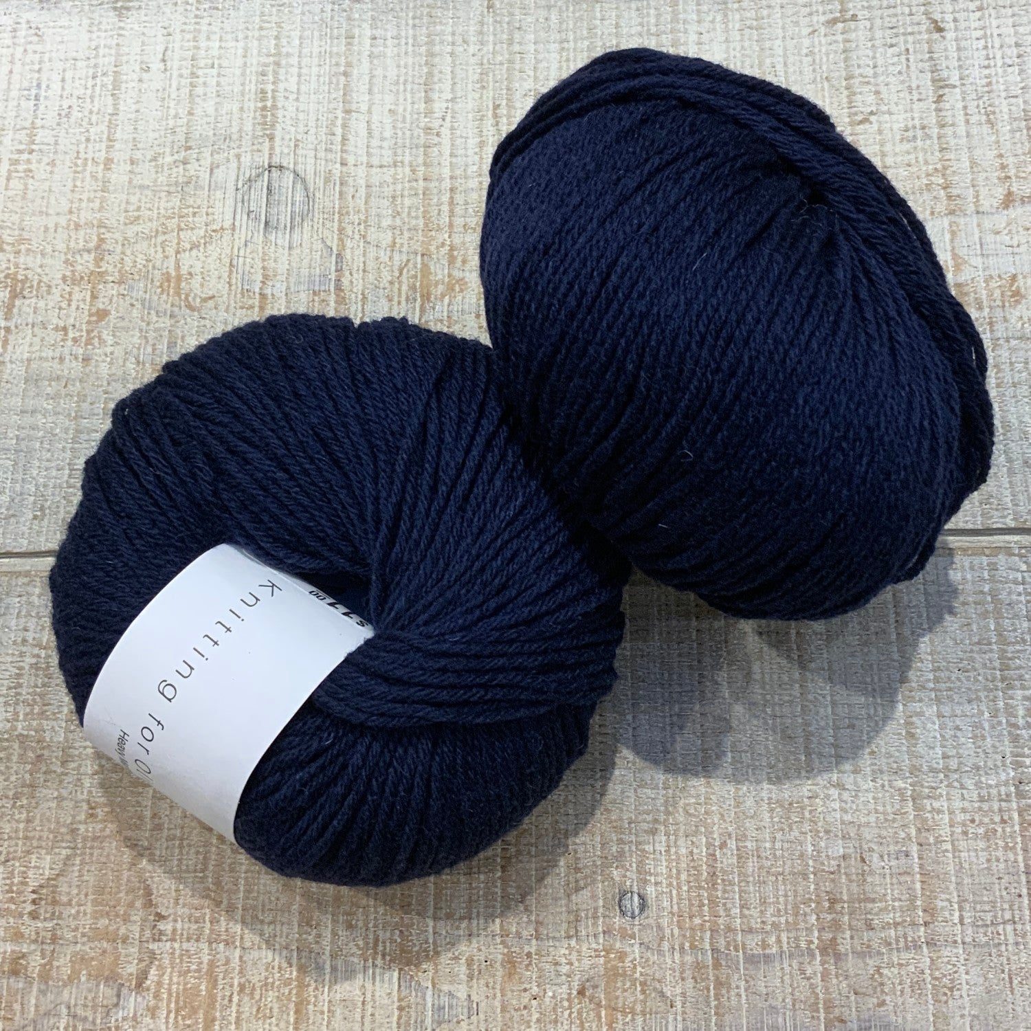 Heavy Merino - Knitting for Olive – La Mercerie
