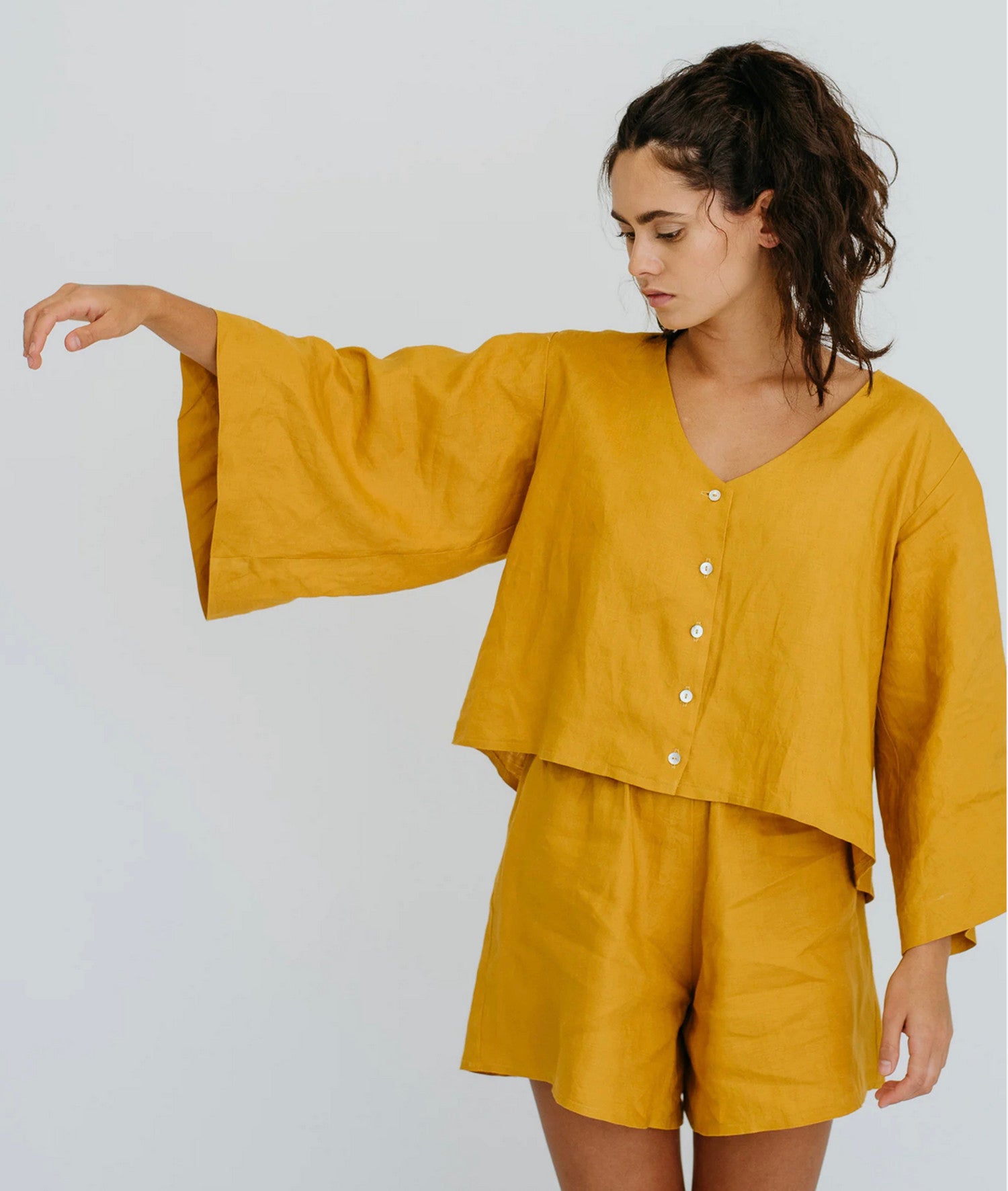 Common Stitch Pipit Loungewear Set Pattern 6 12 Brooklyn General Store common-stitch-pipit-loungewear-set-pattern-6-12-brooklyn-general-store