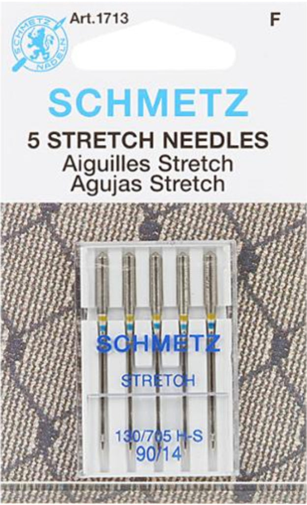 Schmetz 1836 Jeans Denim Sewing Machine Needle Size Assorted 130/705H-J