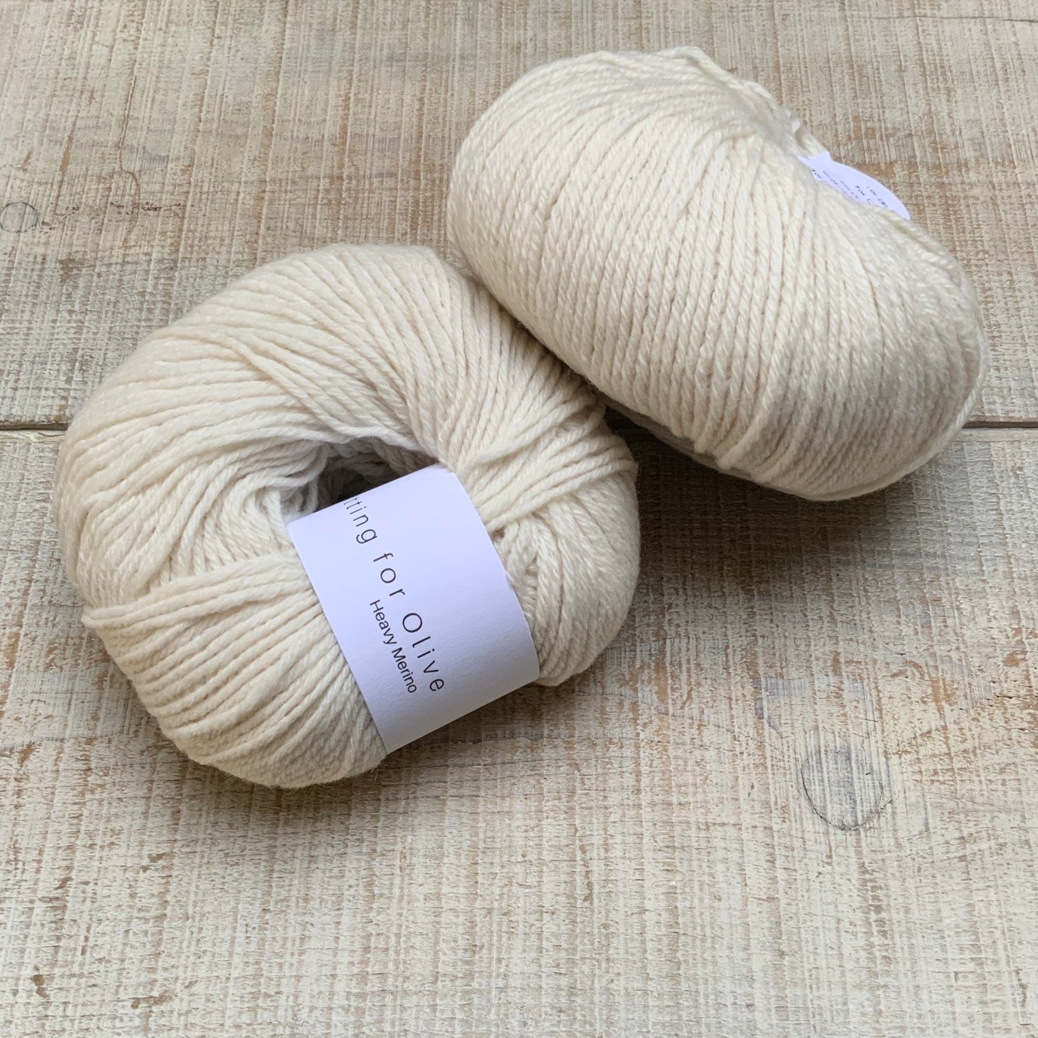 Knitting for Olive HEAVY Merino - Slate Green –