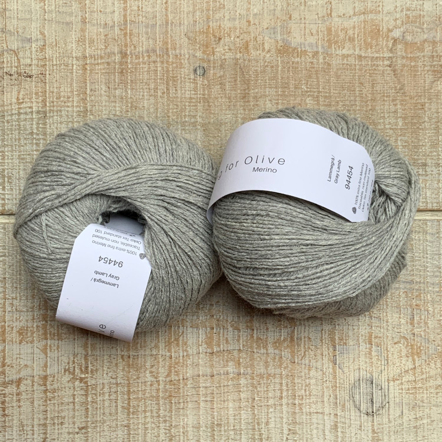 Knitting for Olive  Cotton Merino — Firefly Fiber Arts Studio