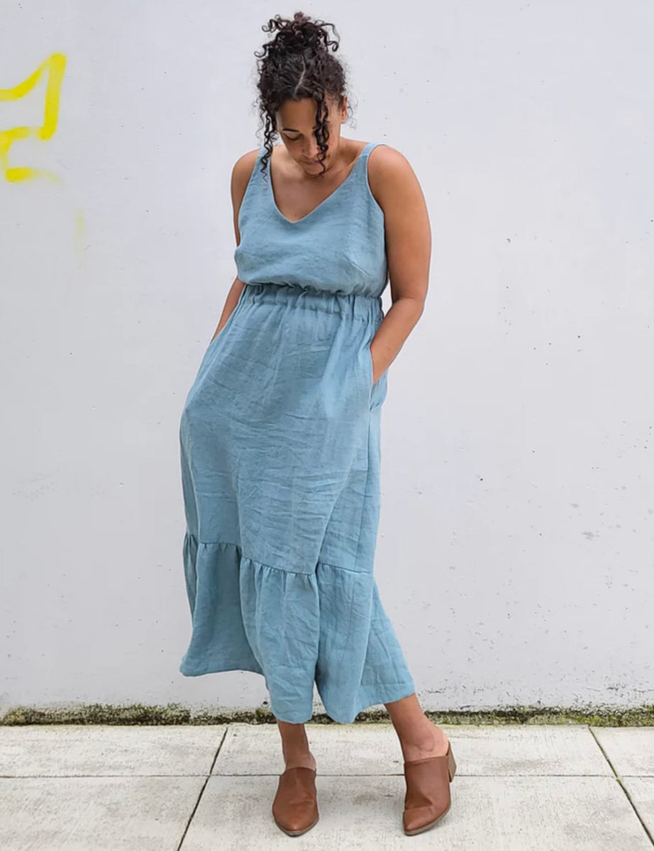 Sew House Seven Sauvie Sundress – Brooklyn General Store