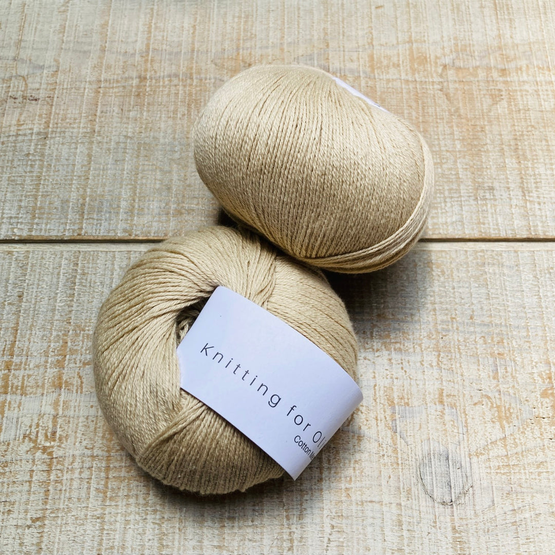 Knitting for Olive Cotton Merino – Brooklyn General Store