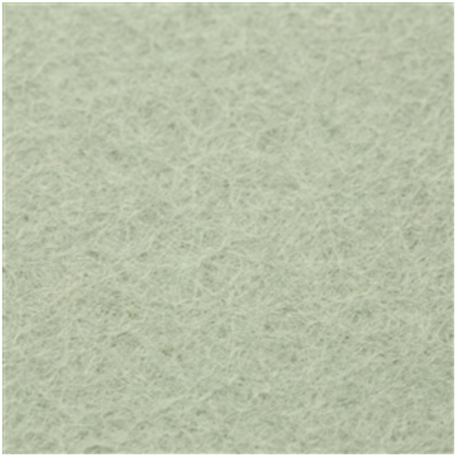 Wool Felt Sheet - 100% Wool Felt in color HEATHER WHITE - 18 X 18 Wool  Felt Sheet