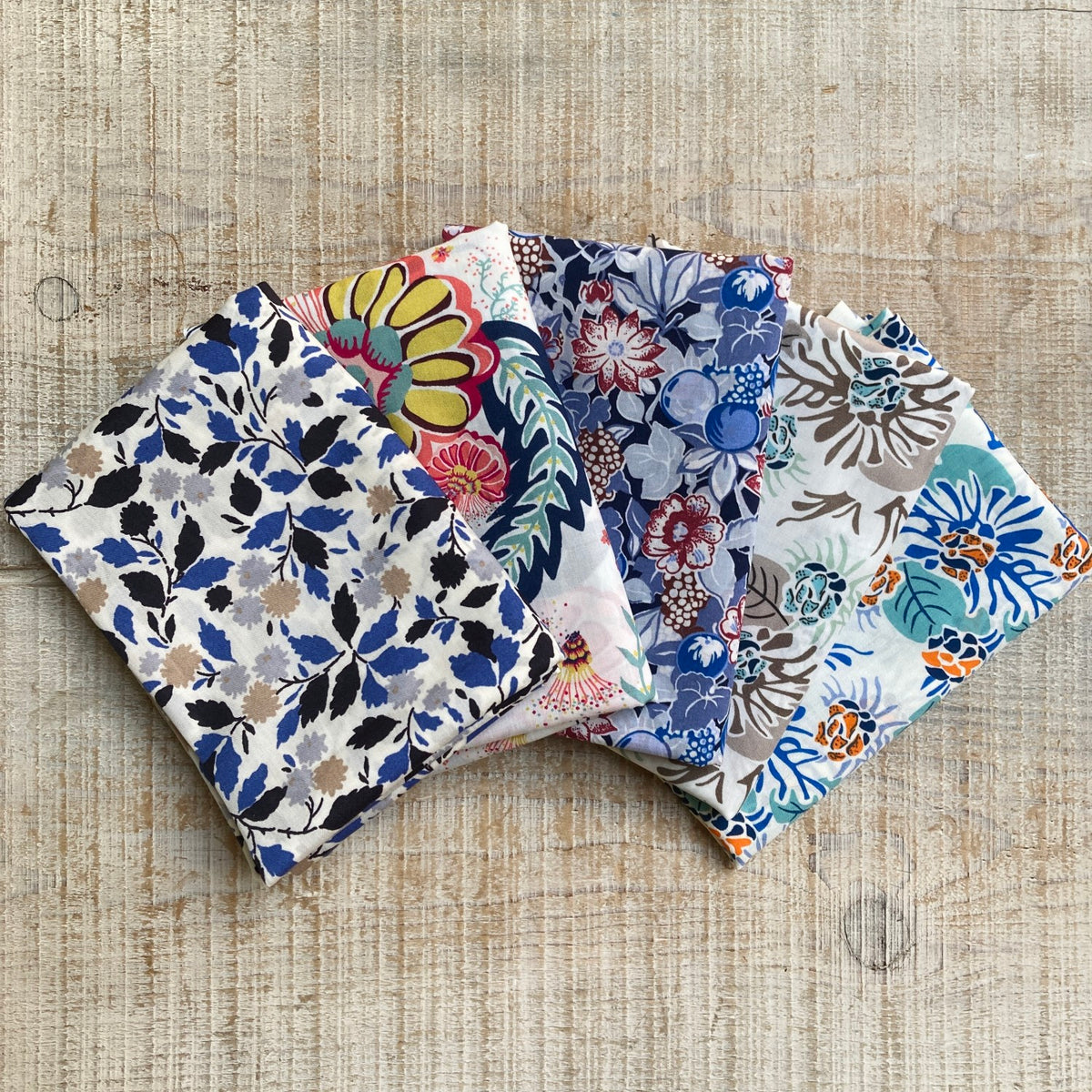 Liberty Fat Quarter Bundle-Under the Sea – Brooklyn General Store