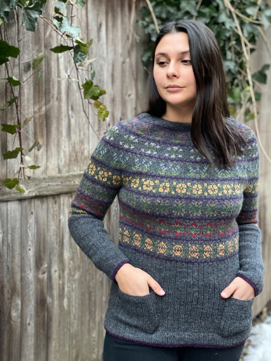 Wise Weeds Sweater Bundle-Dusk – Brooklyn General Store