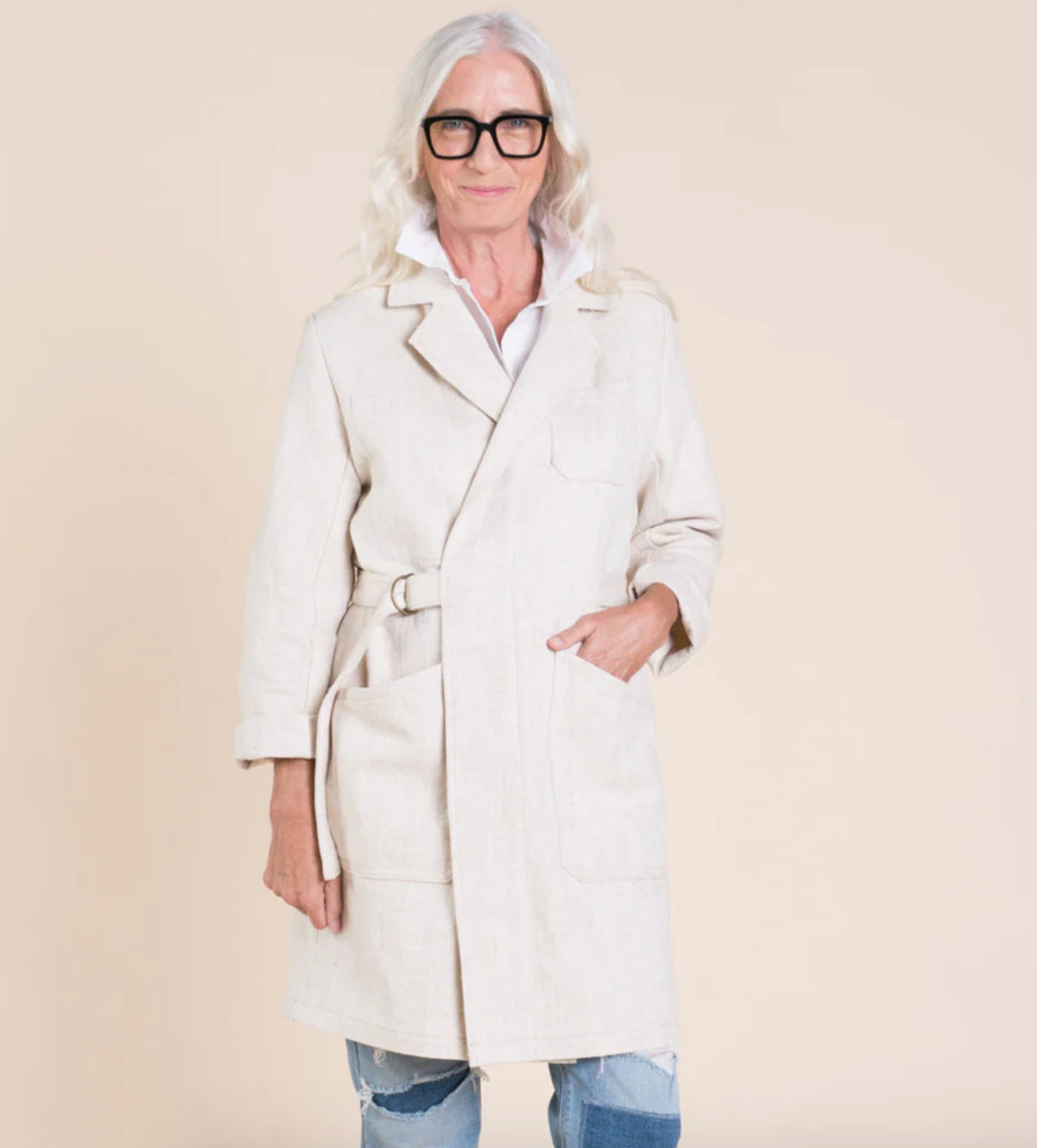 Closet Core Sienna Maker Jacket Pattern – Brooklyn General Store