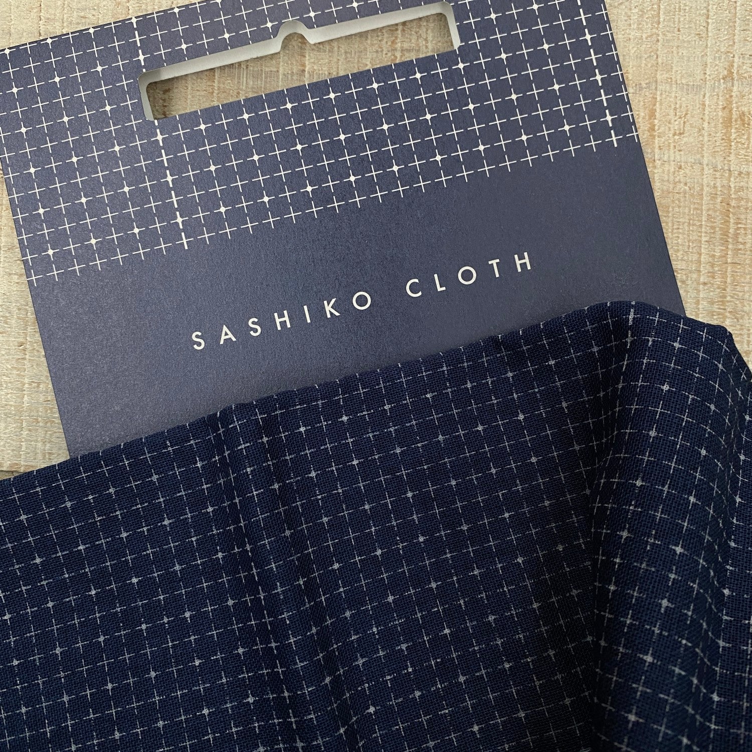 Daruma Sashiko Cloth