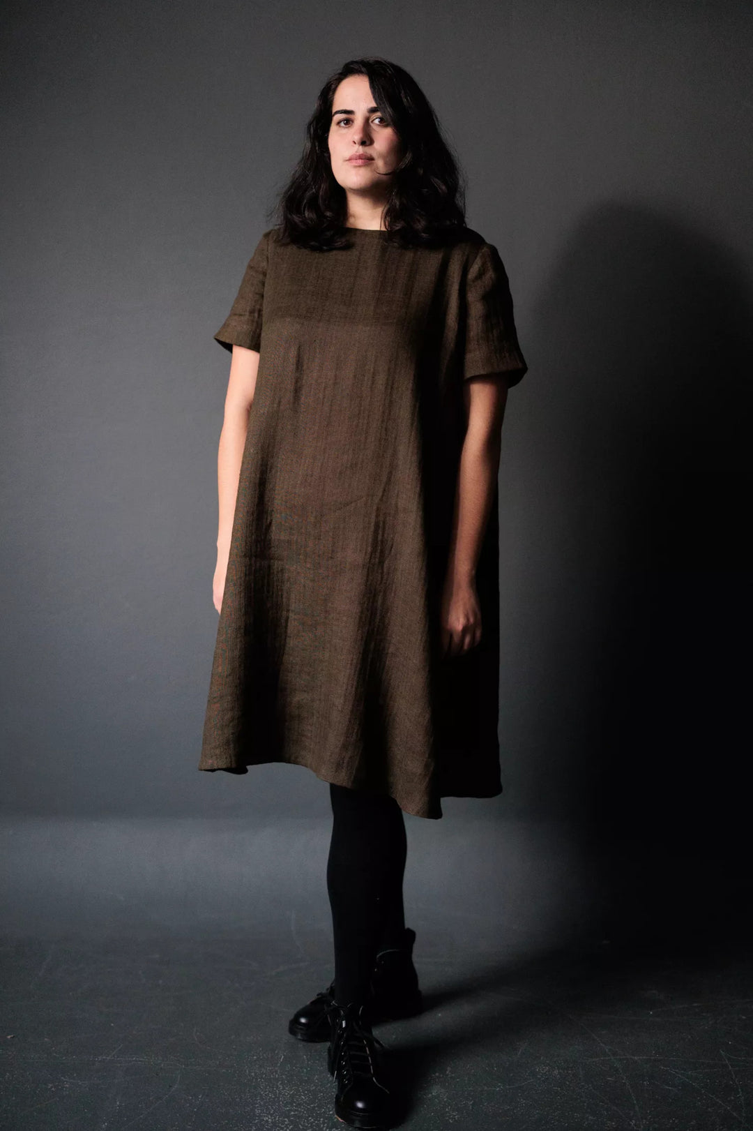 Merchant and Mills Pattern The Trapeze Dress – Brooklyn General Store