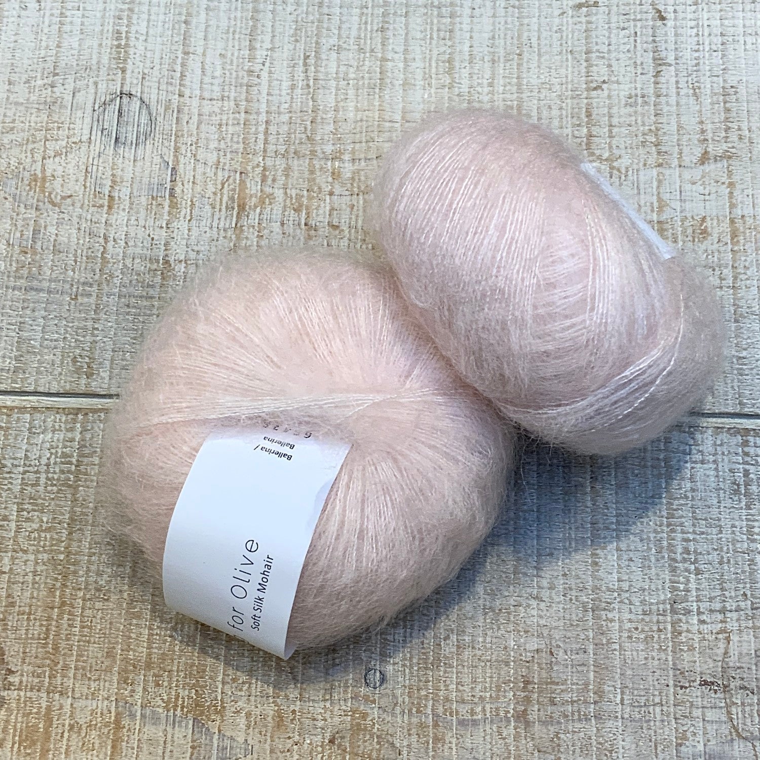Soft Silk Mohair - Knitting for Olive – La Mercerie