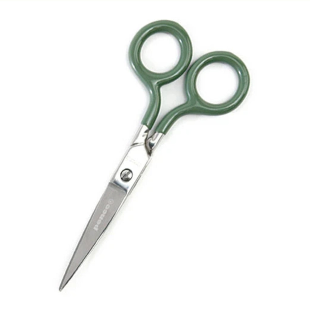 Left Handed Premier Bent Scissor - 7-inch – Brooklyn Craft Company