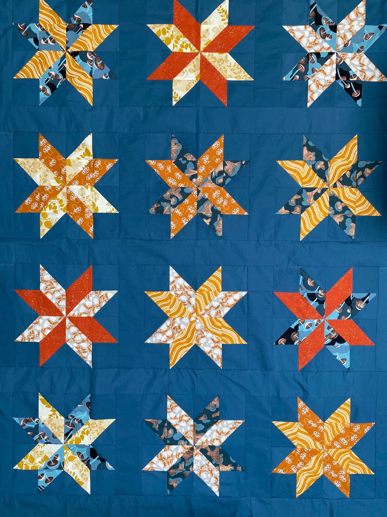 Brooklyn General Stars Quilt Class Brooklyn General Store