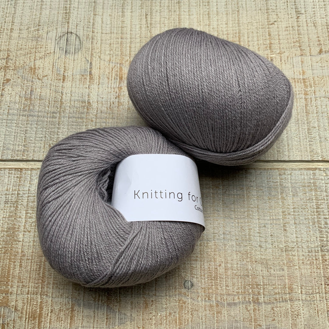 Knitting for Olive Cotton Merino – Brooklyn General Store