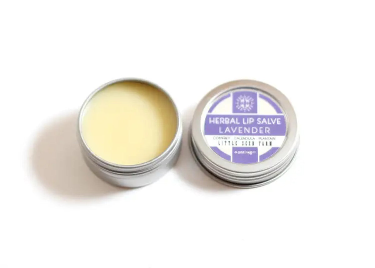 Little Seed Farm-Herbal Lip Salve – Brooklyn General Store