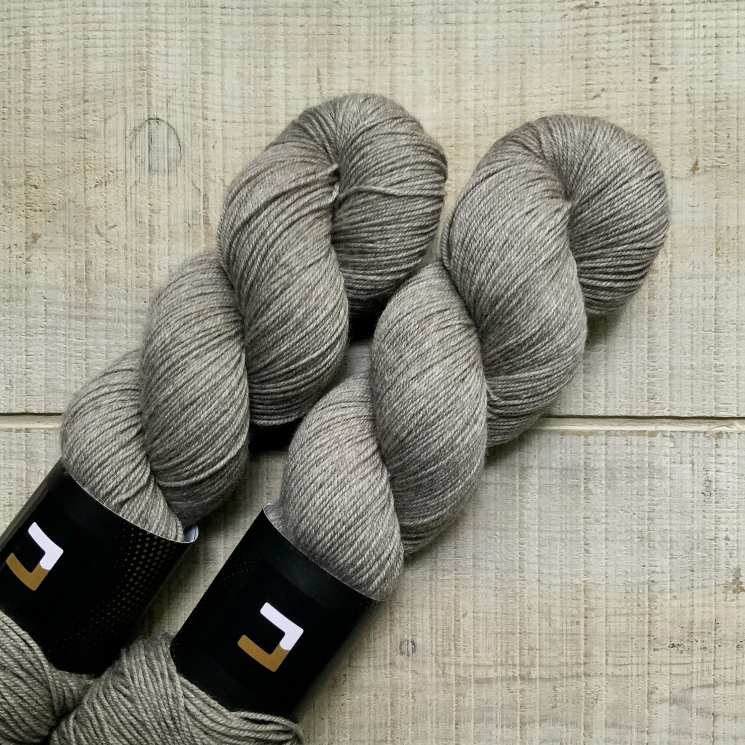 Hand dyed SW 70% Merino 20% Yak 10% Nylon Yarn, 437 yd. Dark Emerald Green  Sock Yarn