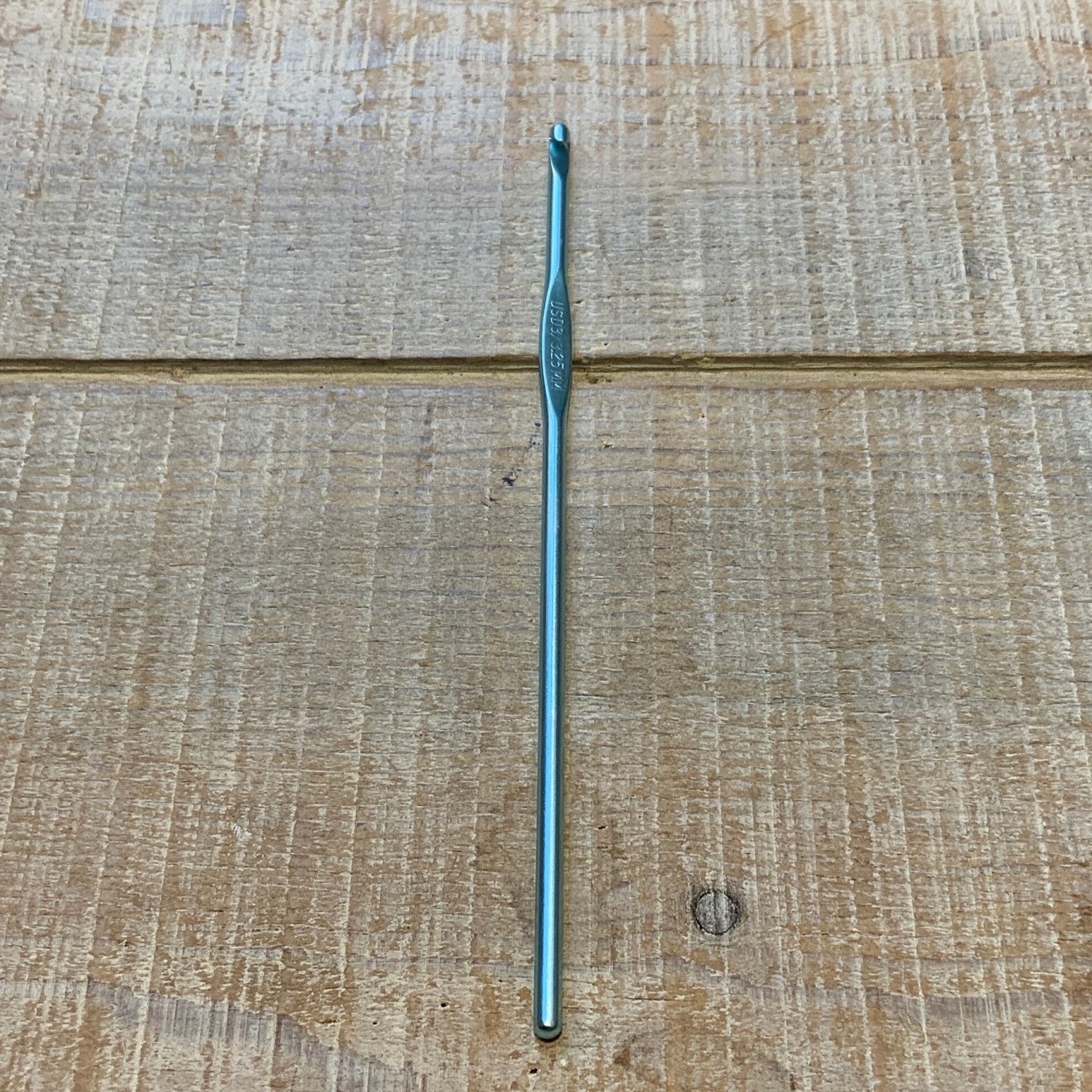 Susan Bates Quicksilver Crochet Hook Brooklyn General Store