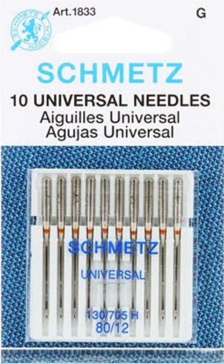 80/12 Universal Needles