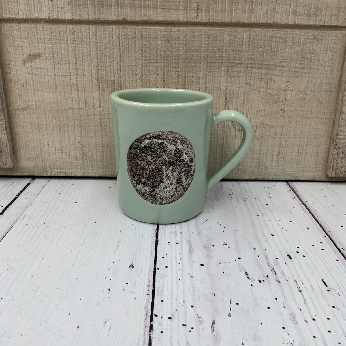 SKT CeramicsLarge Celadon Mug Brooklyn General Store