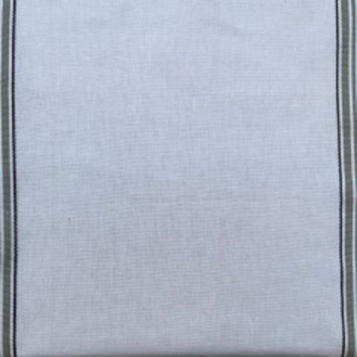 REMNANT 21in Moda Toweling 920by the yard White/Grey 180 16 inch