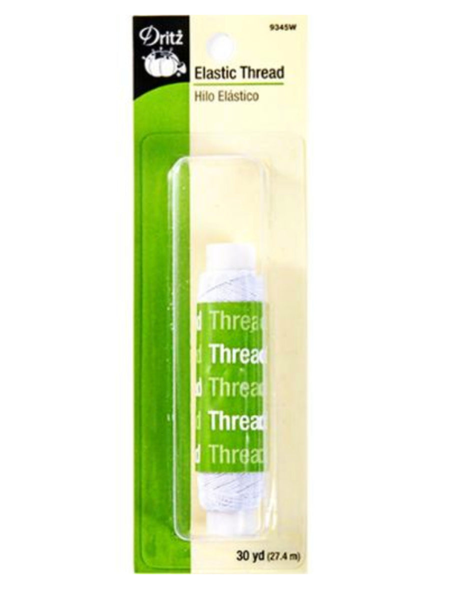 Dritz Elastic Thread – Brooklyn General Store