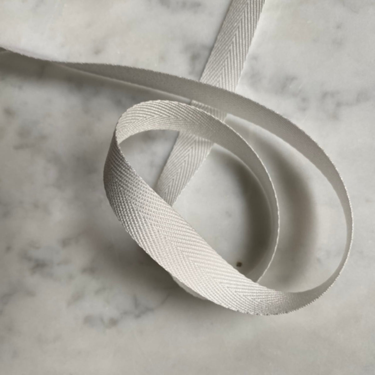 Cotton Herringbone Ribbon – Brooklyn General Store