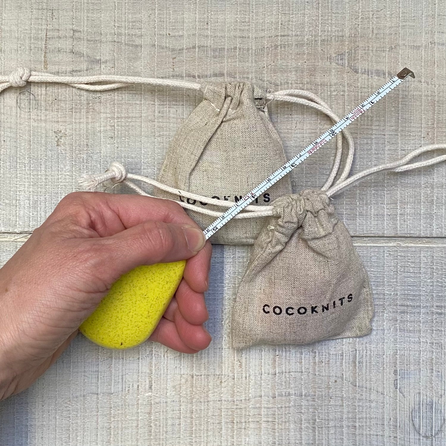 Cocoknits Tape Measure